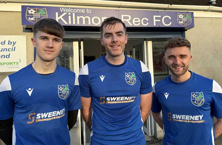 Kilmore Swifts Enjoy Win Over Groomsport IIs
