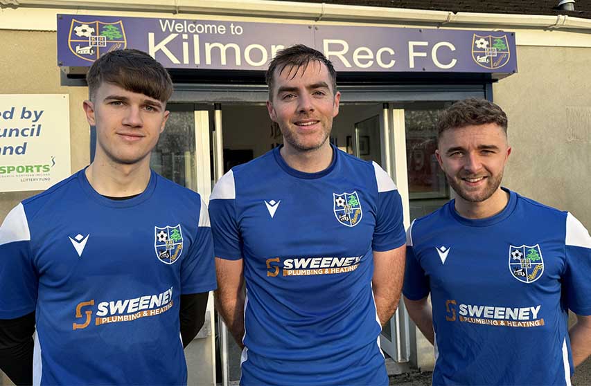 Kilmore Swifts Enjoy Win Over Groomsport IIs