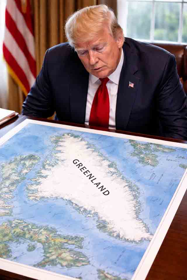 Lord Empey Says Trump Making A Big Mistake