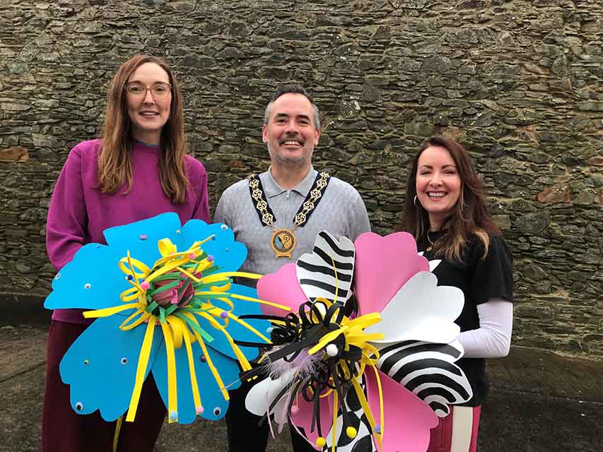 St Patrick Festival Workshops Shaping Up
