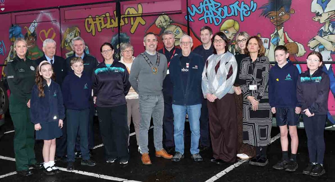 BeeSafe Event Sees Over 1600 Pupils Attend