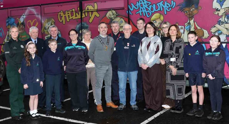 BeeSafe Event Sees Over 1600 Pupils Attend