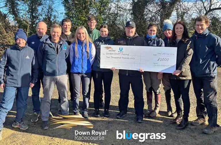 Bluegrass Continues Best Turned Out League