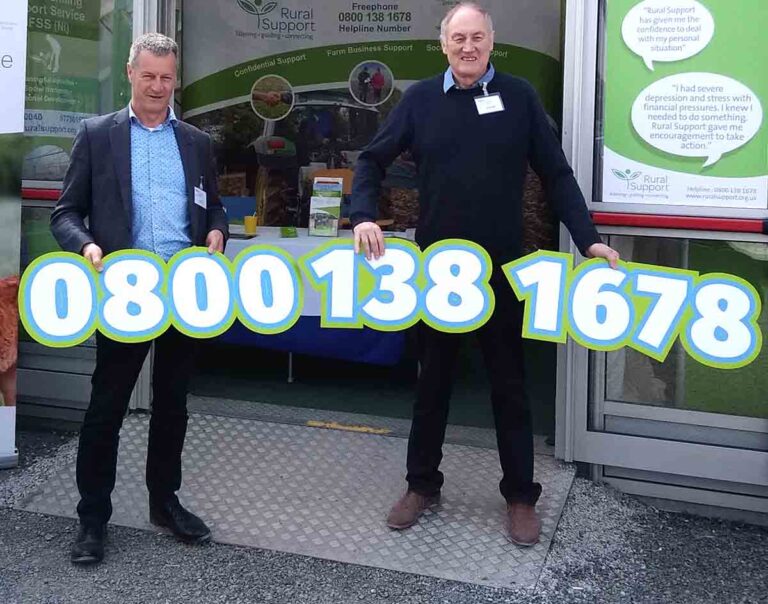 Rural Support Marks Helplines Awareness Day