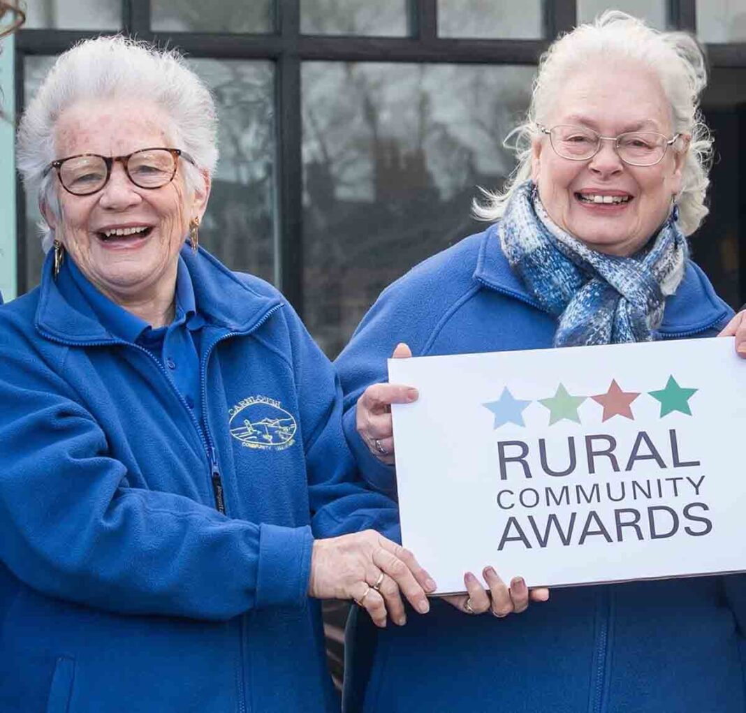 Housing Executive Community Awards Open