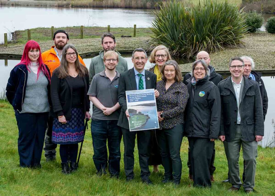 Muir Launches New Marine Protection Strategy