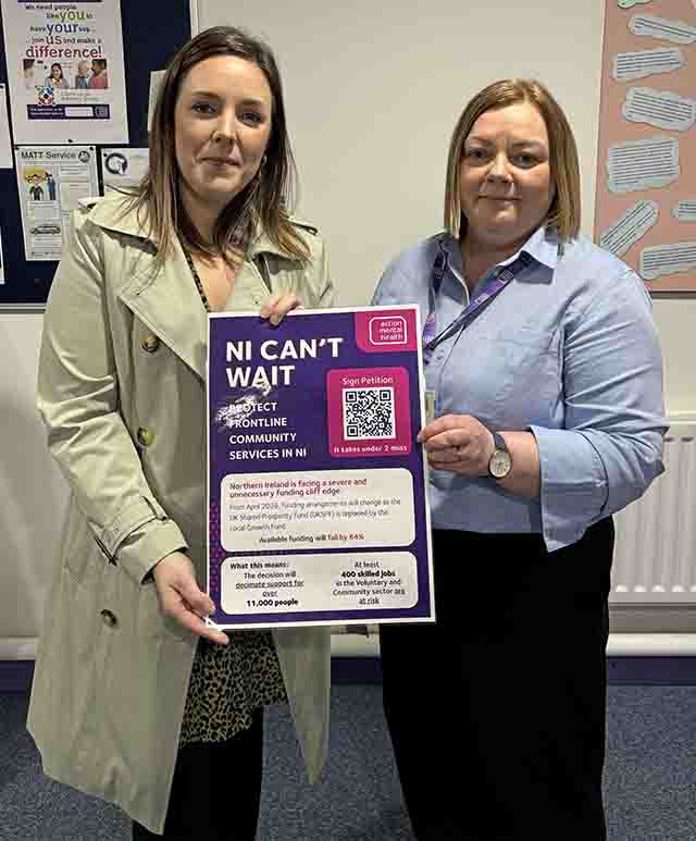 Mason Says Protect Mental Health Services
