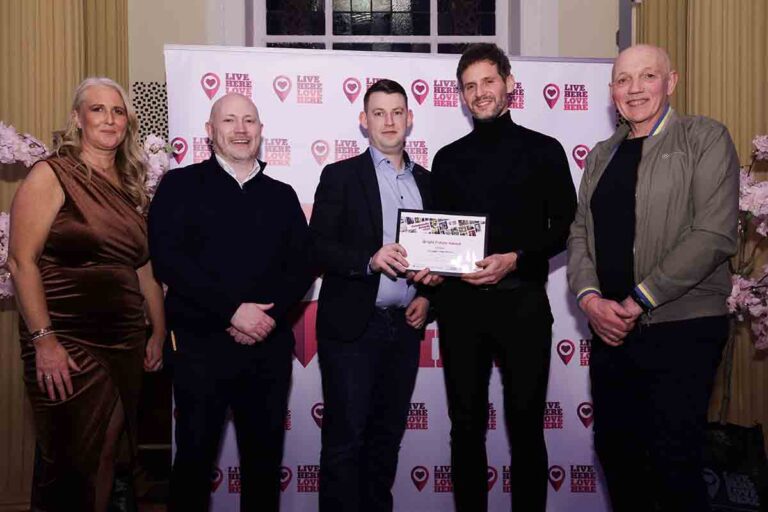 Down Groups Clean Up At LHLH Awards Down Groups Clean Up At LHLH Awards