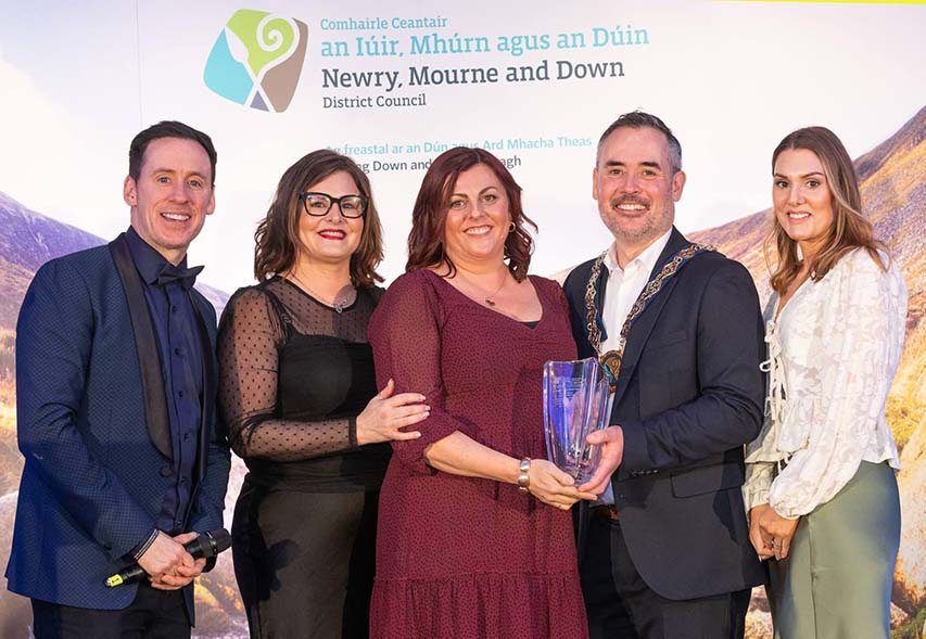 Cuan Court Children’s Home Scoops Civic Award