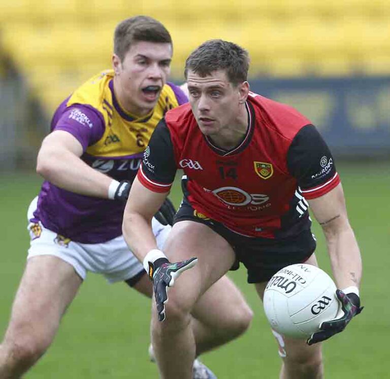 Down Cruise To Solid Win Against Wexford