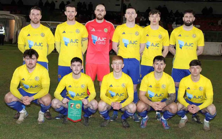 Drumaness Mills Bow Out Of Irish Cup