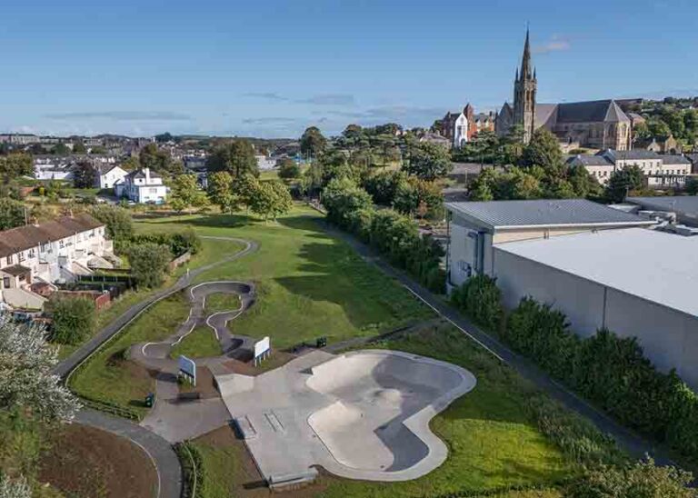 Further Plans For Downpatrick Sports Park