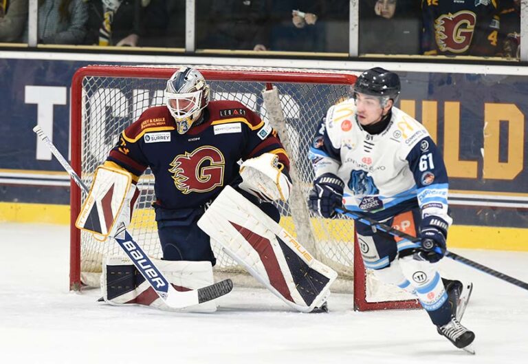 Belfast Giants Sign Up Jake Kupsky
