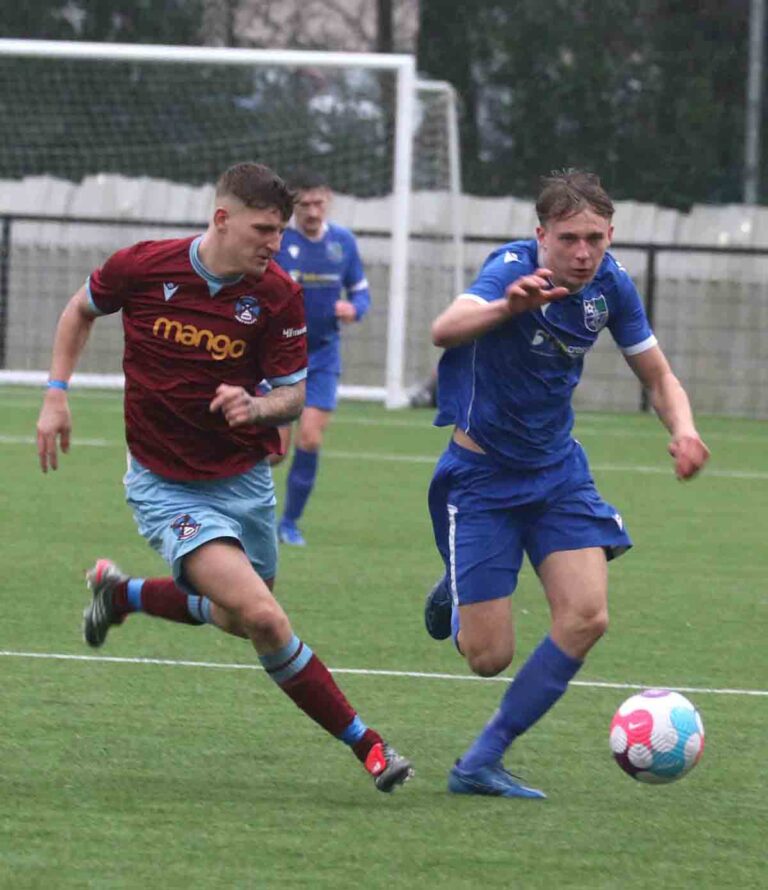 Kilmore Rec Share The Spoils With Abbey Villa