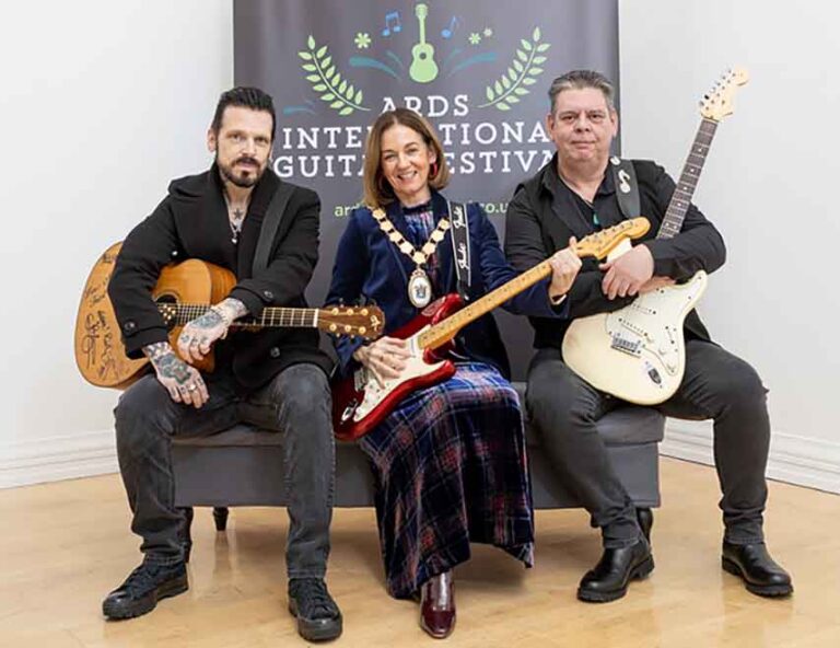 Ards International Guitar Festival Hits Big 30