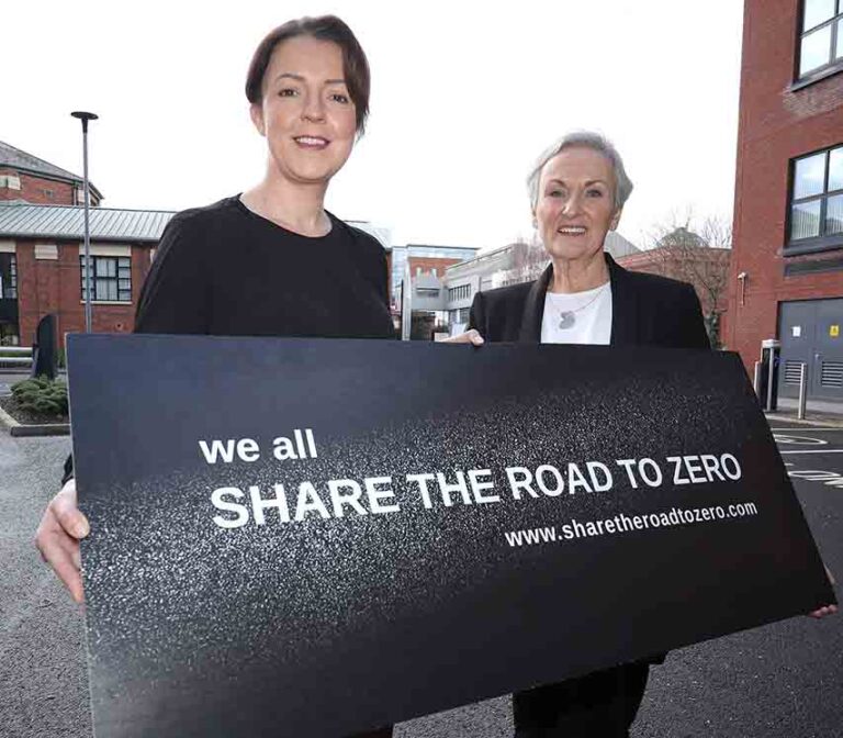 Older People Commissioner On Road To Zero