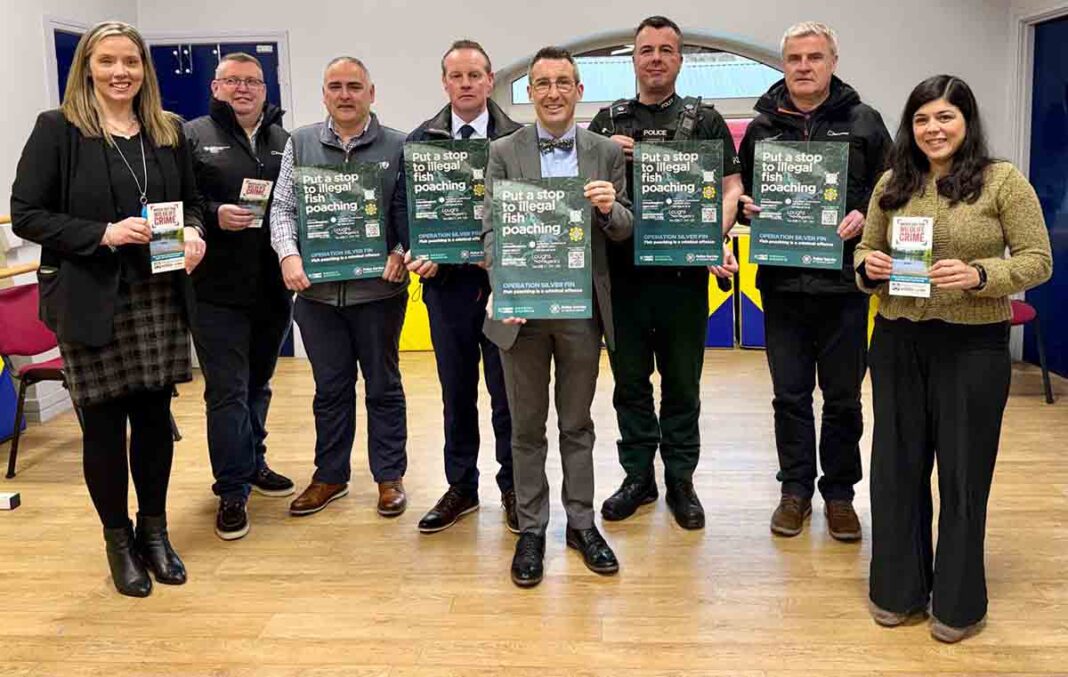 Muir Addresses Illegal Angling With Taskforce