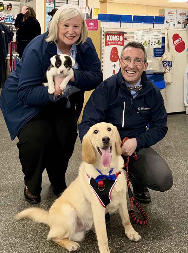 DAERA And USPCA Address Good Pet Ownership
