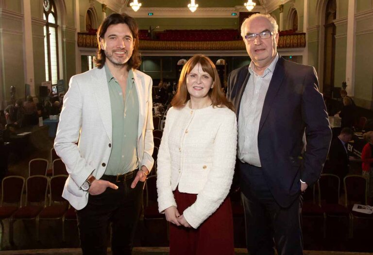 Minister Congratulates Social Enterprise Sector