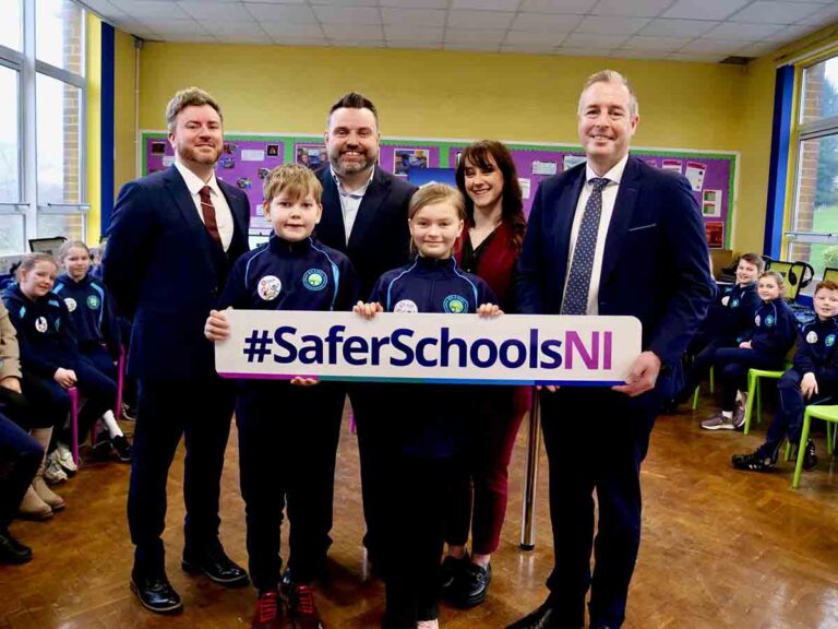 Minister Launches Digital Safety Online Course