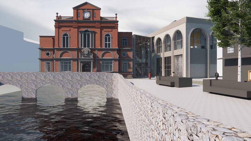Newry Centre Gets £3M Office Grant Scheme