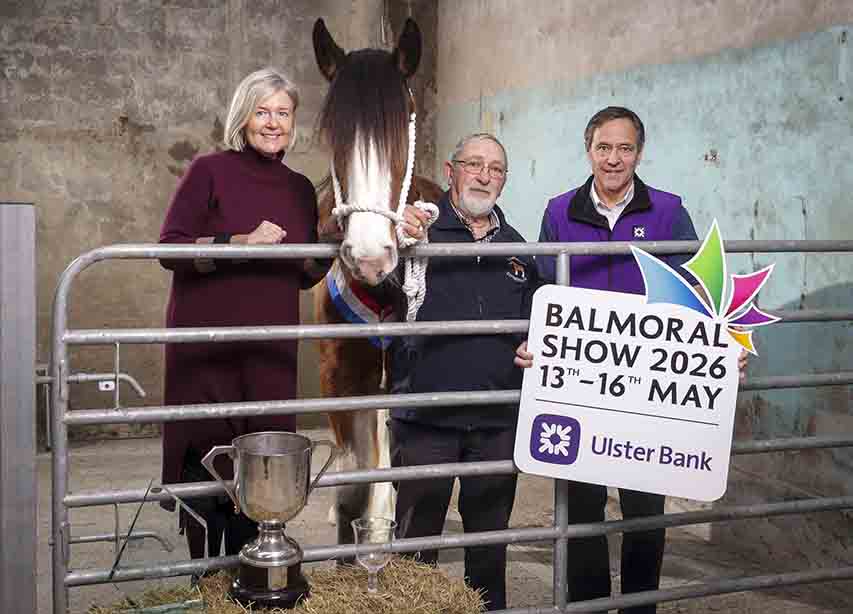 Balmoral Show Countdown With Ulster Bank