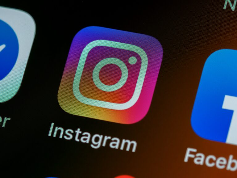The Digital Mirror How Instagram Captures the Young Mind
