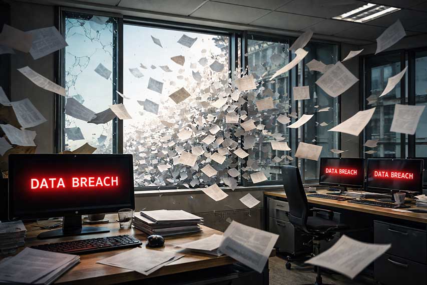 Politicians Gasp At Breach Of PSNI Data