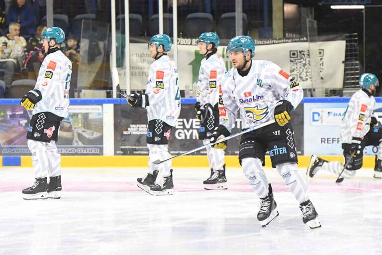 Whistle Hat-Trick Helps Deliver Giants Win
