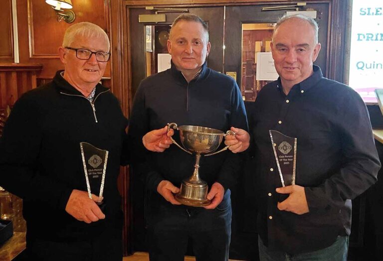 Gaelic Club Notes – Sunday 22nd February 2026