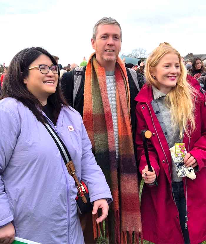 Green Party NI Senses Major Political Shift