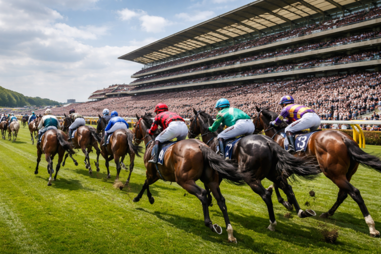 Key UK Race Meetings to Watch This Spring