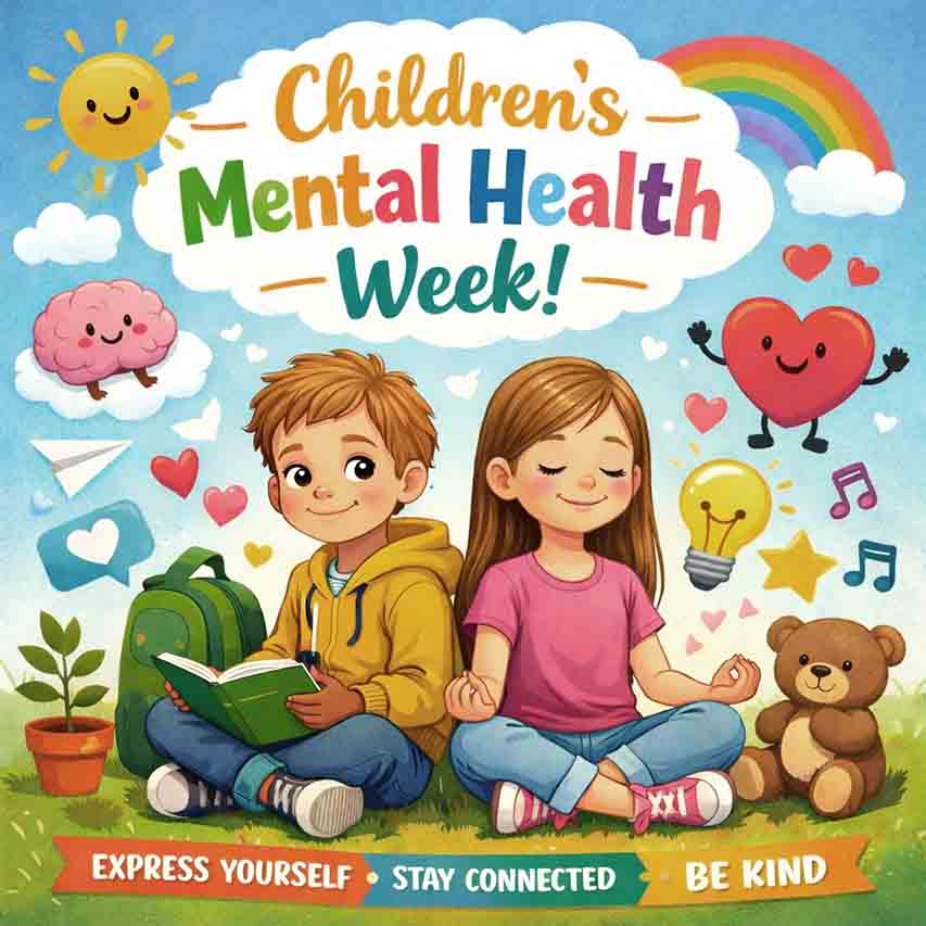 Support Children’s Health Week