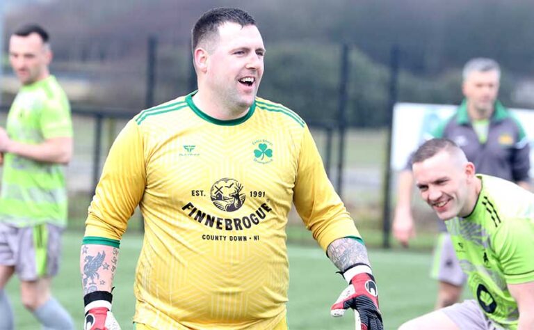 Celtic Bhoys Win In Clarence Round 2 Thriller