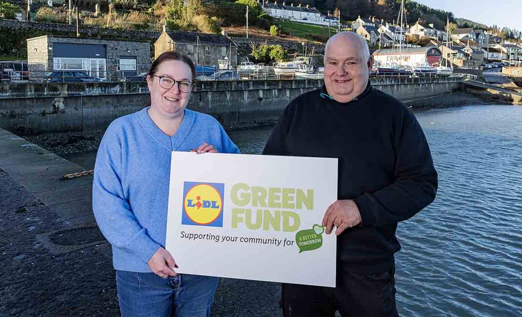 Newcastle Heritage Gets Lidl Green Funding