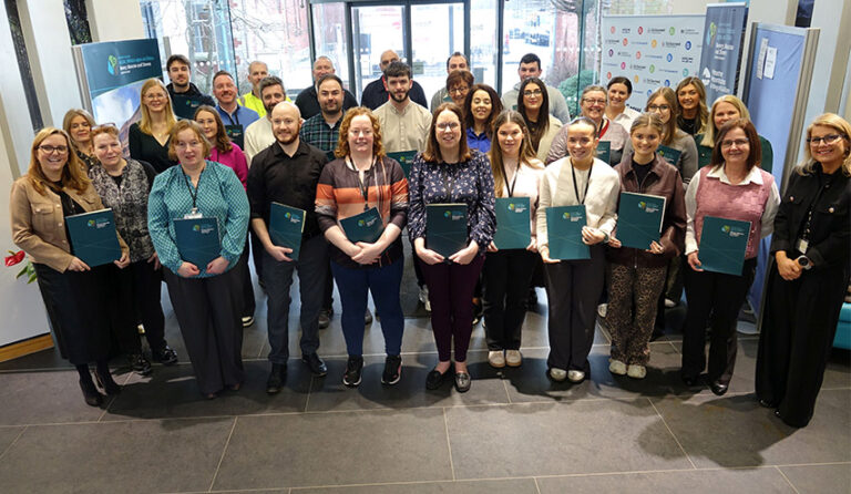 Council Staff Leadership Skills Recognised