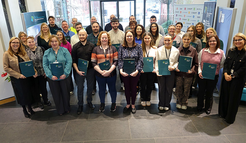 Council Staff Leadership Skills Recognised