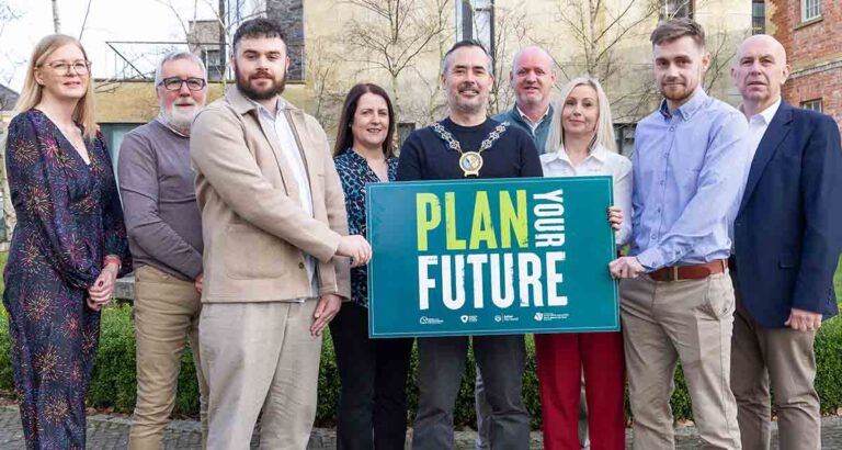 Two Trainee Planners For NMD Council