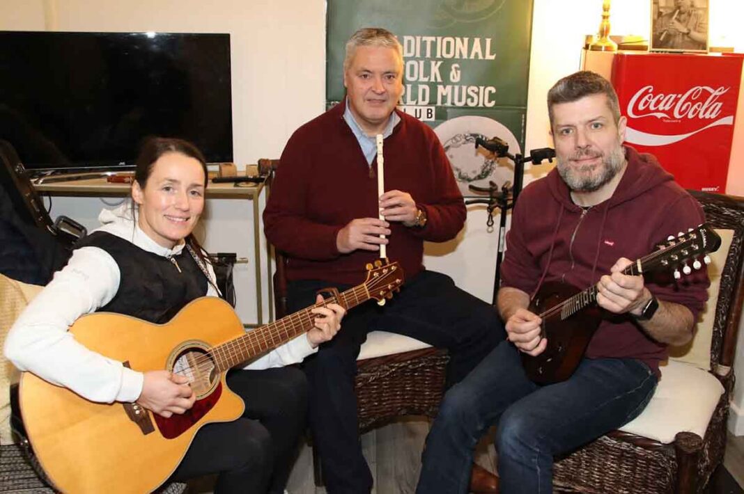 New Group Ramblin Folk Launches In Down