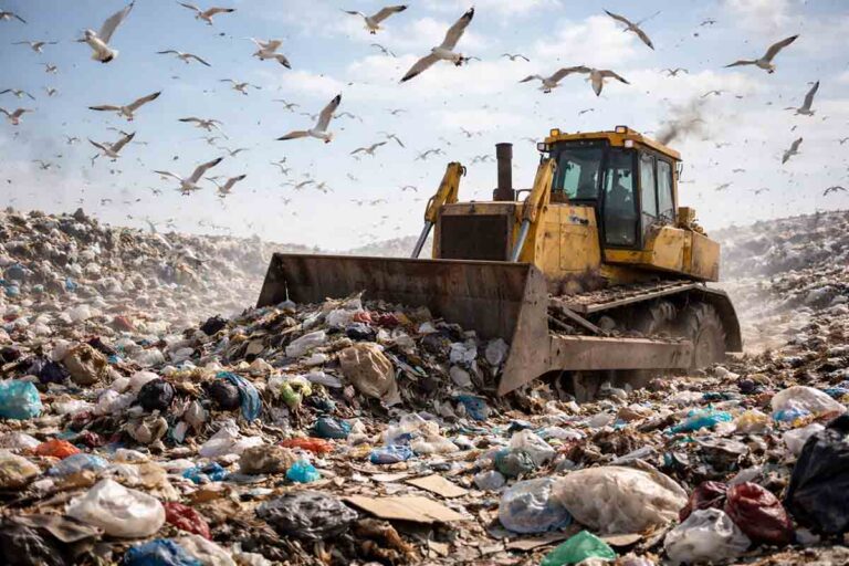 Waste Infrastructure Inadequate Says Indaver