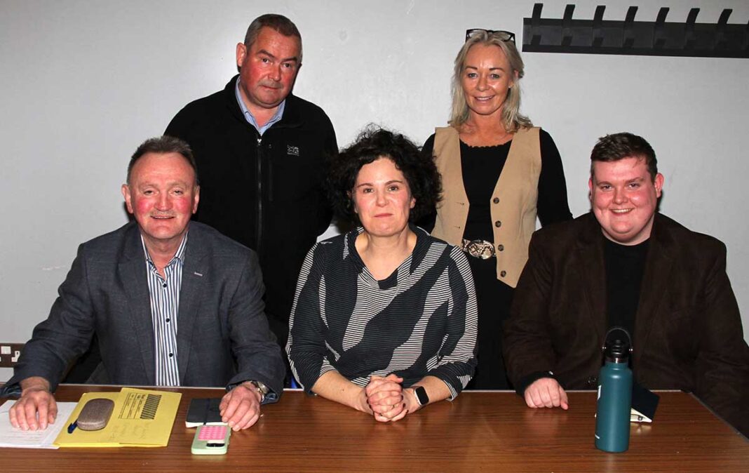 SDLP Leader Claire Hanna MP Visits Portaferry