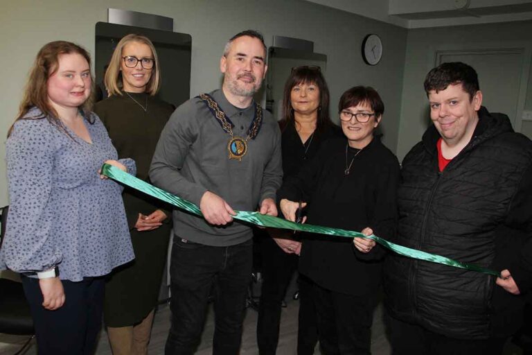 Sensory-Friendly Salon Opens In Downpatrick