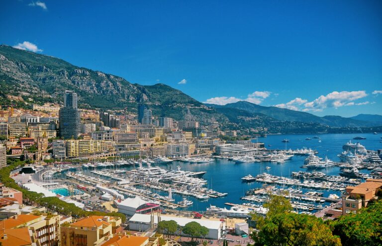 Monaco: Luxury Living and Lifestyle Inspiration from the Riviera