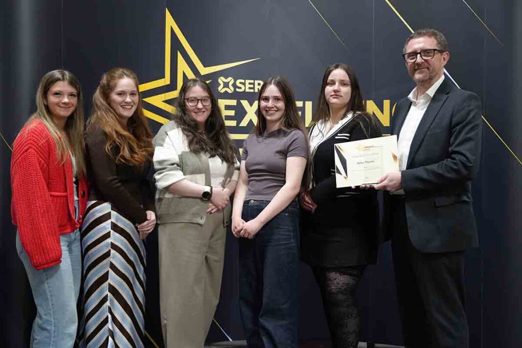 Downpatrick SERC Campus Excellence Awards