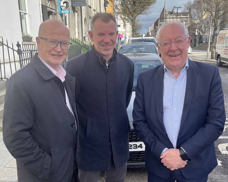 Newry Business Back Newry BID For Third Term