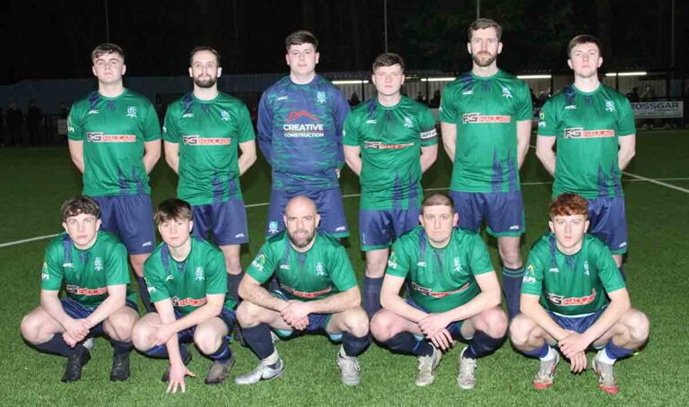 Downpatrick FC Turn Up Heat On Killough