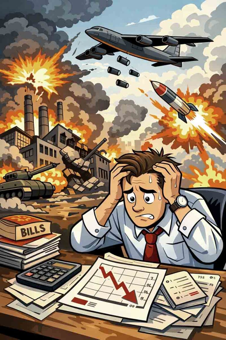 How to Prepare A Business For A Recession