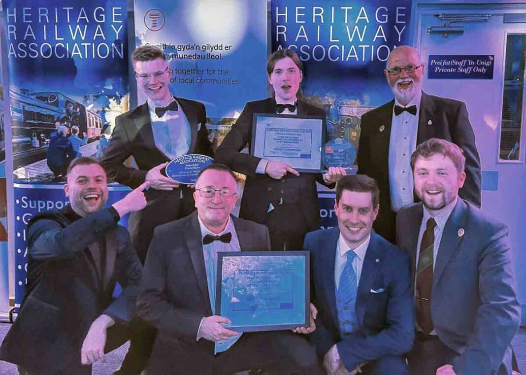 DCDR Are On The Right Track With UK Awards
