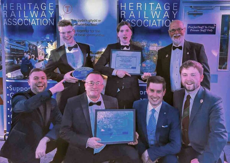 DCDR Are On The Right Track With UK Awards