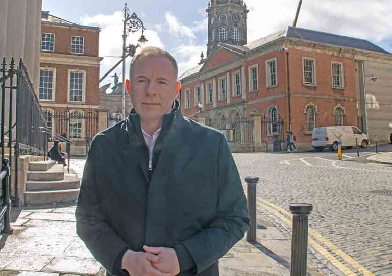 Hazzard Says Narrow Water Bridge Is The Key